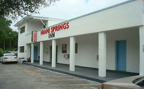 Miami Springs Inn Miami Florida
